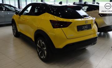 Nissan Juke II Crossover 1.0 DIG-T 114KM 2024 N-Connecta  /Pakiet Design, zdjęcie 2