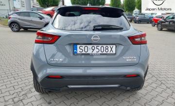 Nissan Juke II Crossover 1.6 Hybrid 143KM 2023 N-Design, zdjęcie 3