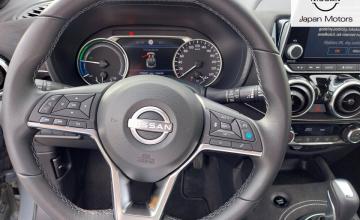 Nissan Juke II Crossover 1.6 Hybrid 143KM 2023 N-Design, zdjęcie 9