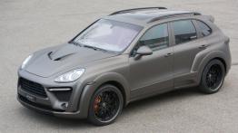 Porsche Cayenne FAB Design - lewy bok