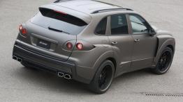 Porsche Cayenne FAB Design - prawy bok