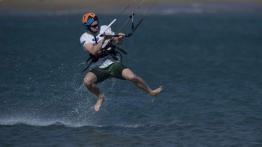 Zakończenie sezonu kitesurfingowego