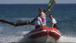 Zakończenie sezonu kitesurfingowego