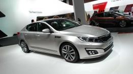 Kia Optima - optymalne rozwiązanie dla każdego?