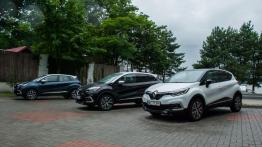 Renault Captur – towarzysz dnia codziennego