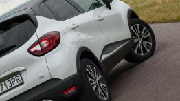 Renault Captur – towarzysz dnia codziennego