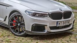 BMW M550i – może to nie M5, ale co z tego?