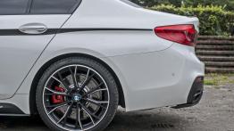 BMW M550i – może to nie M5, ale co z tego?