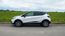 Renault Captur – towarzysz dnia codziennego