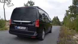 Mercedes-Benz Marco Polo - wsiąść do kampera (nie)byle jakiego...