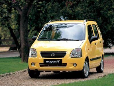 Suzuki Wagon R+