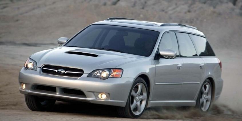 Subaru Legacy