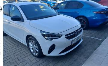 Opel Corsa F Hatchback 5d 1.2 Turbo 100KM 2022 Elegance