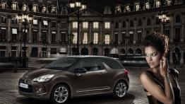 Citroen DS3 Ultra Prestige - lewy bok