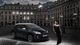 Citroen DS3 Ultra Prestige - widok z przodu