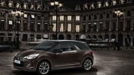 Citroen DS3 Ultra Prestige - lewy bok