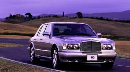 Bentley Arnage RL - widok z przodu