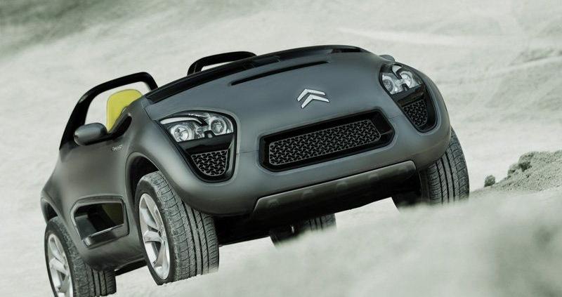 Citroen C-Buggy