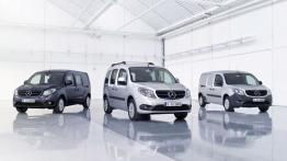 Mercedes Citan W415 Furgon Ekstradługi