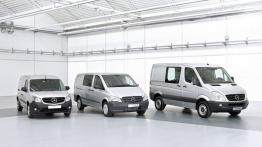 Mercedes Citan W415 Furgon Ekstradługi