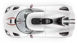 Nowy model Koenigsegga będzie... niedrogi