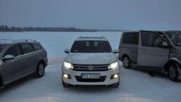 Wyprawa na Nordkapp Volkswagenami 4Motion - dzień drugi