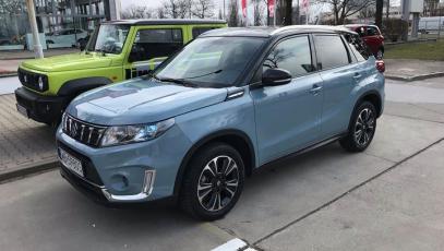 #Suzuki #Vitara #Boosterjet #AllGrip