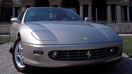 Ferrari 456 GT - widok z przodu