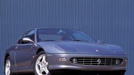 Ferrari 456 GT - widok z przodu