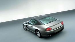 Ferrari 456 GT - widok z tyłu