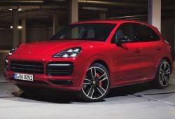 Porsche Cayenne III Coupe GTS