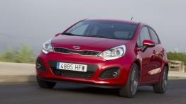 Kia Rio 2011 Hatchback 5d - widok z przodu