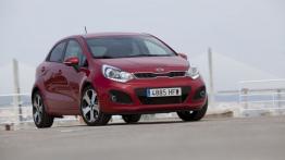 Kia Rio 2011 Hatchback 5d - widok z przodu