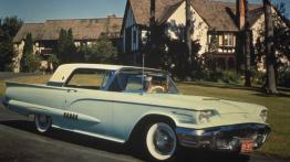 Ford Thunderbird - prawy bok