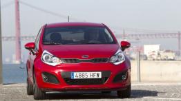 Kia Rio 2011 Hatchback 5d - widok z przodu