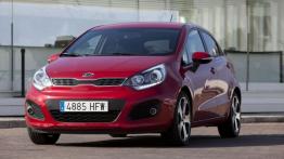 Kia Rio 2011 Hatchback 5d - widok z przodu