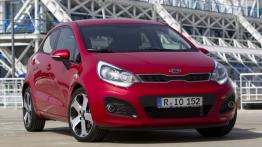 Kia Rio 2011 Hatchback 5d - widok z przodu