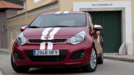 Kia Rio 2011 Hatchback 5d - widok z przodu