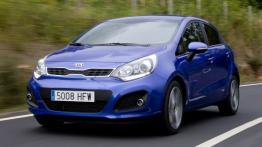 Kia Rio 2011 Hatchback 5d - widok z przodu