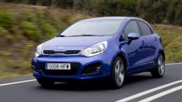 Kia Rio 2011 Hatchback 5d - widok z przodu