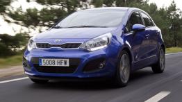 Kia Rio 2011 Hatchback 5d - widok z przodu