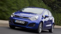 Kia Rio 2011 Hatchback 5d - widok z przodu