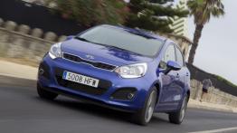 Kia Rio 2011 Hatchback 5d - widok z przodu