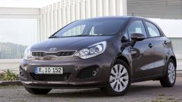 Kia Rio 2011 Hatchback 5d - widok z przodu