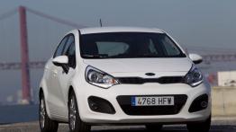 Kia Rio 2011 Hatchback 5d - widok z przodu