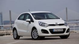 Kia Rio 2011 Hatchback 5d - widok z przodu