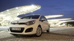 Kia Rio 2011 Hatchback 5d - widok z przodu