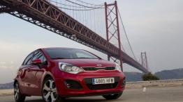 Kia Rio 2011 Hatchback 5d - prawy bok