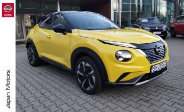 Nissan Juke II Crossover 1.6 Hybrid 143KM 2024 1,6 143 KM / Hybryda / Tekna / BOSE / 2 WD, zdjęcie 1