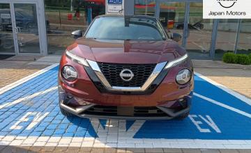 Nissan Juke II Crossover 1.0 DIG-T 114KM 2024 DCT/ N-Connecta  /Pakiet Design/ 2WD /, zdjęcie 1